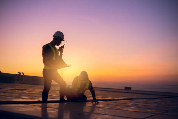 Best Slate Roofing Contractor  in Hanover, OH