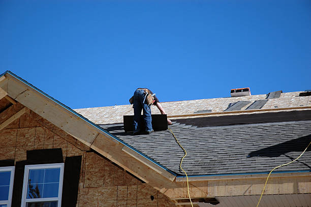 Best Roof Repair Services  in Hanover, OH