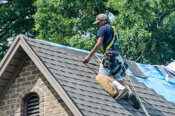 Quick and Trustworthy Emergency Roof Repair Services in Hanover, OH